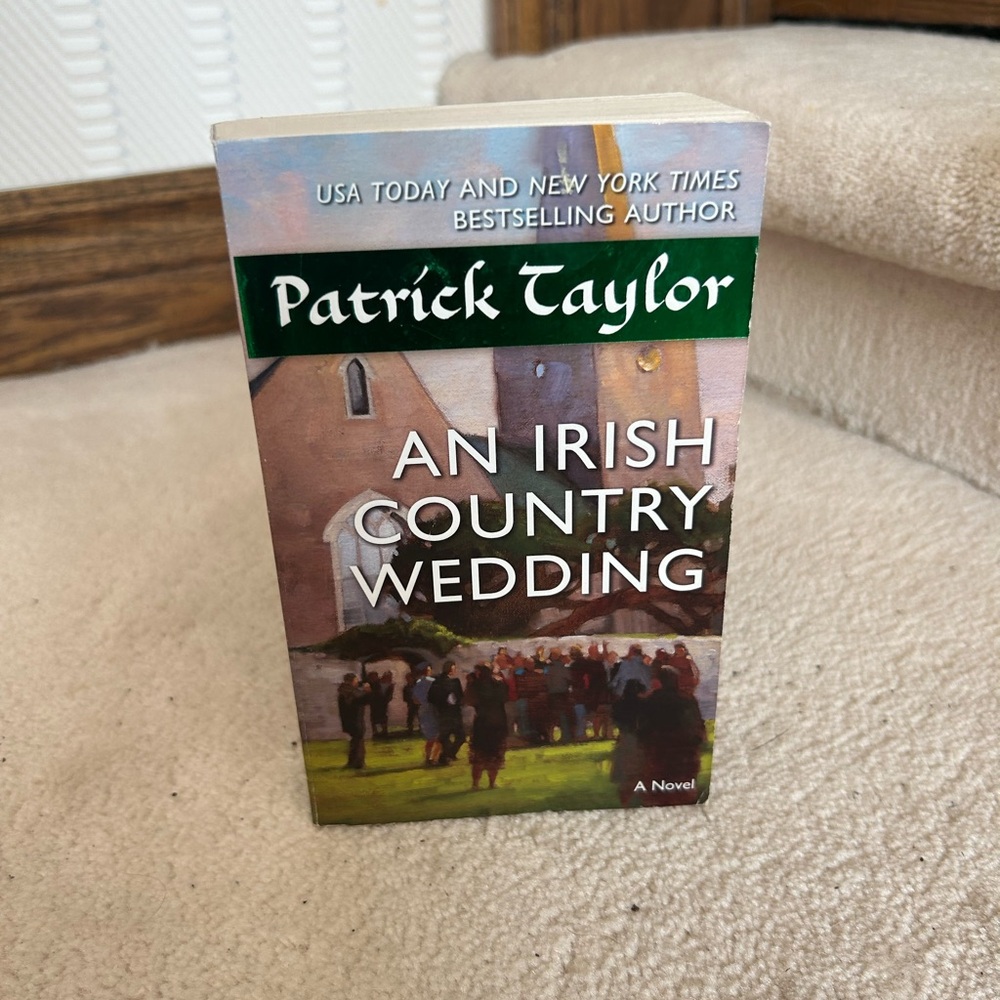 An Irish Country Wedding by Patrick Taylor